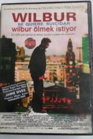 Wilbur Ölmek İstiyor DVD'si