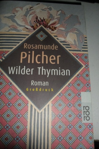Wilder Thymian Rosamunde Pilcher