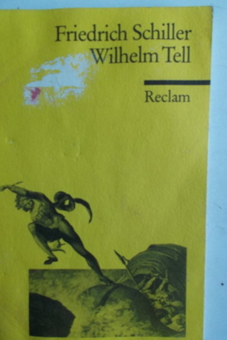 Wilhelm Tell Friedrich Schiller