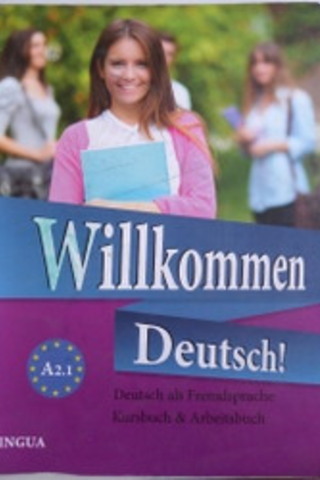 Willkomme Deutsch / A2.1