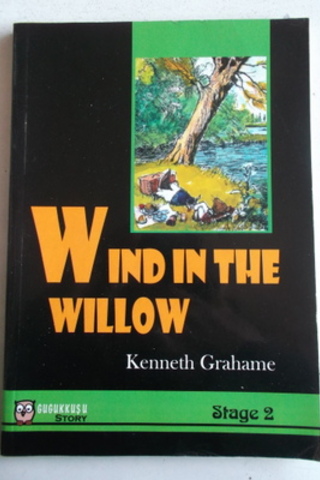 Wind In The Willow Kenneth Grahame