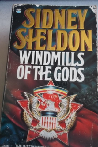Windmills Of The Gods Sidney Sheldon