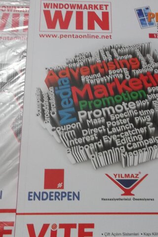 WINDOWMARKET (2 dergi)