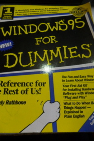 Windows 95 For Dummıes