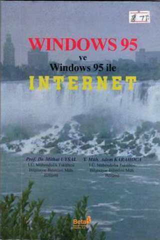 Wındows 95 ve Wındows 95 İle Internet Prof. Dr. Mithat Uysal