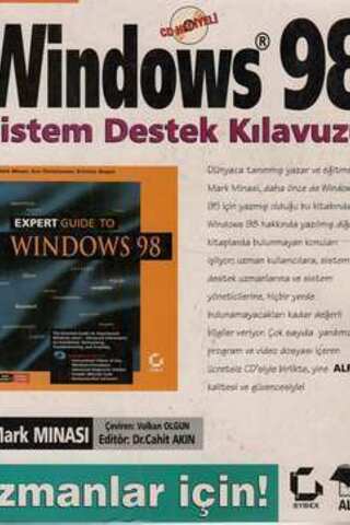 Windows 98 Sistem Destek Kılavuzu Mark Mınası