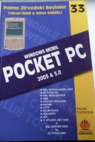 Windows Mobil Pocket PC Yüksel İnan