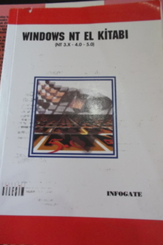 Windows Nt El Kitabı