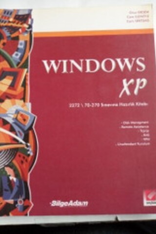 Windows XP Onur Erdem