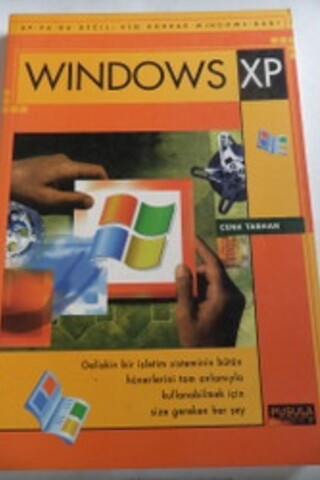 Windows XP Cenk Tarhan