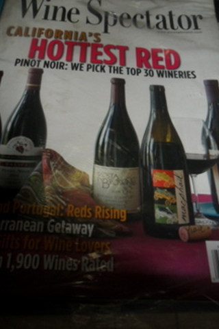 Wine Spectator 2006 / 15