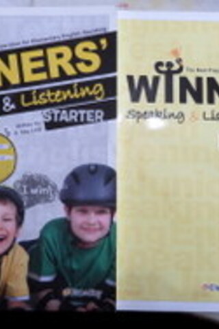 Winners' Speaking & Listening Starter + Workbook