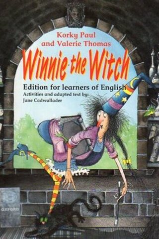 Winnie The Witch Korky Poul