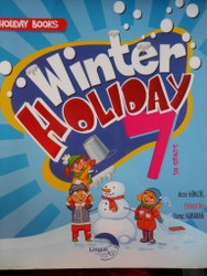 Winter Holiday 7 Holiday Books Aru Gökcül