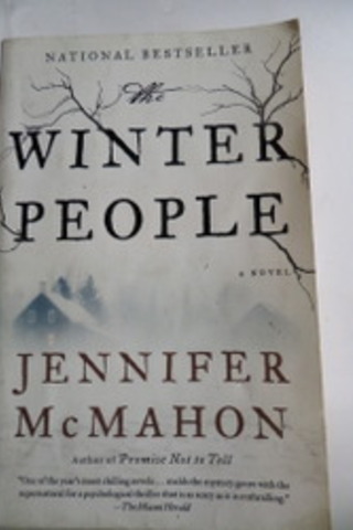 Winter People Jennifer Mcmahon
