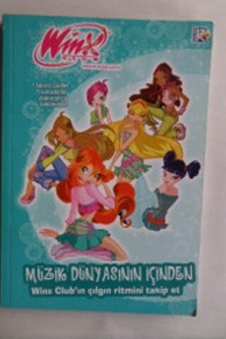 Winx Müzik Dünyasının İçinden