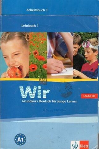 Wir Grundkurs Deutsch Für Junge Lerne Ernst Klett Sprachen