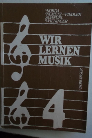 Wir Lernen Musik 4