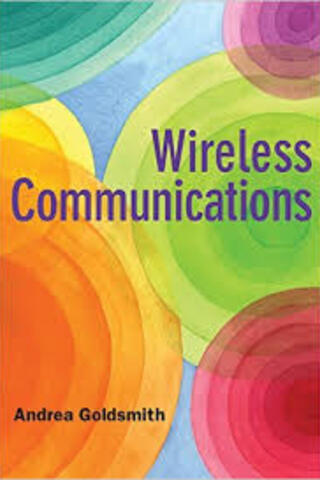 Wireless Communications Andrea Goldsmith