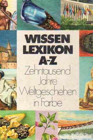 Wissen Lexikon A-Z