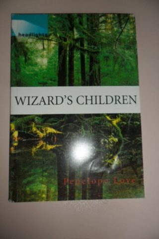 Wizard's Children Penelope Love