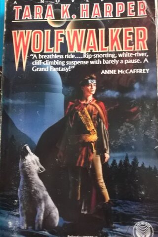 Wolfwalker Tara K. Harper
