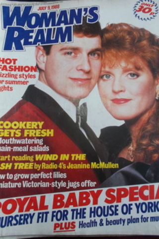 Woman's Own 1988 / 30