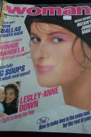 Woman's Realm 1986 / 33