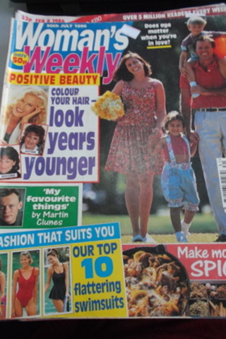 Woman's Weekly 1996 / 50