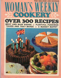 Woman's Weekly Cookery