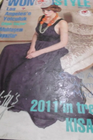 Womanstyle 2011 / 1