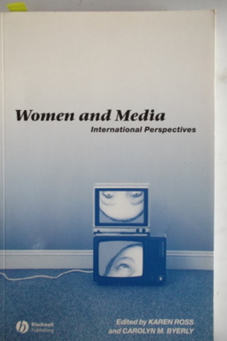Women and Media İnternational Perspectives Karen Ross