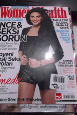 Women Health 2012 / 12