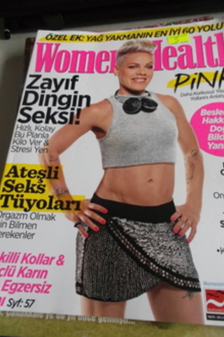 Women Health 2013 / 11