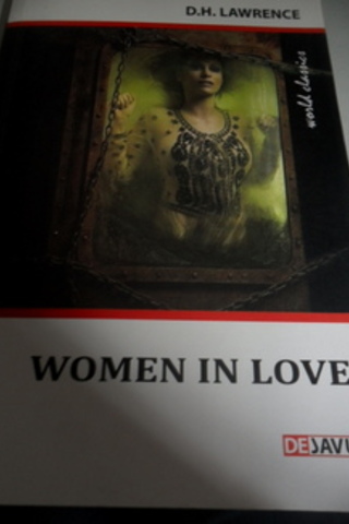 Women In Love Lawrence