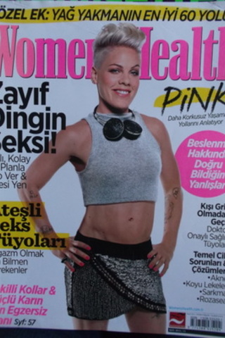 WomenHealth 2013 / 11