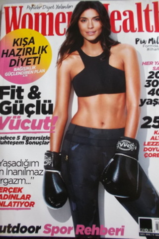 WomenHealth 2015 / 87