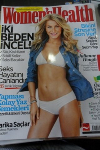 Women's Health 2011 / 7