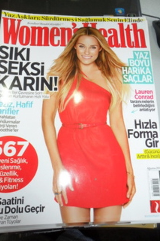 Women's Health 2011 / 8