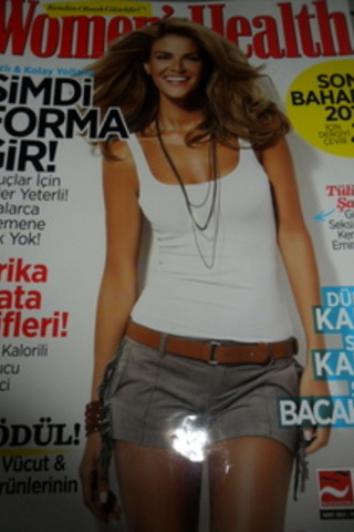 Women's Health 2011 / 9