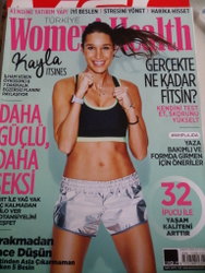 Women's Health 2017 / 106