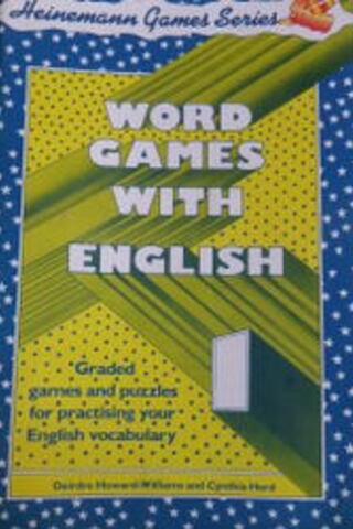 Word Games With English 1 Deirdre Howard