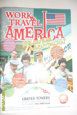 Work & Travel America Katoloğu