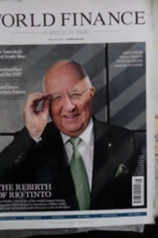 World Finance 2014 / 05