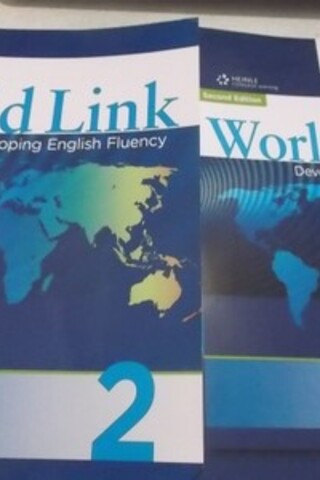 World Link 2 ( Student's Book + Workbook ) Susan Stempleski