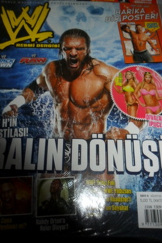 World Wrestling Entertainment 2010 / 4