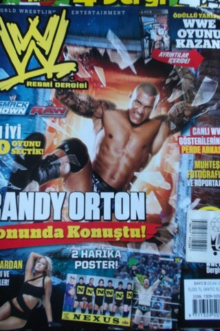 World Wrestling Entertainment 2011 / 6