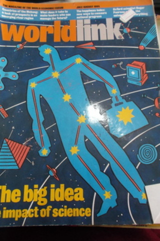 Worldlink 1995 / July - August