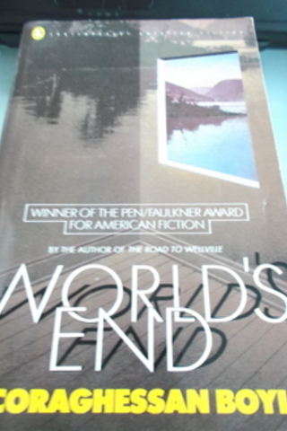 World's End T. Coraghessan Boyle