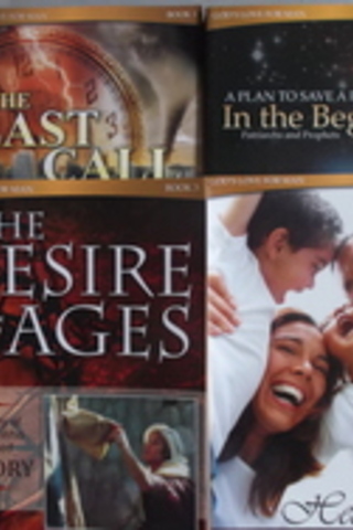 World's Last Chance Kitapları / 4 Adet World's Last Chance Kitapları / 4 Adet